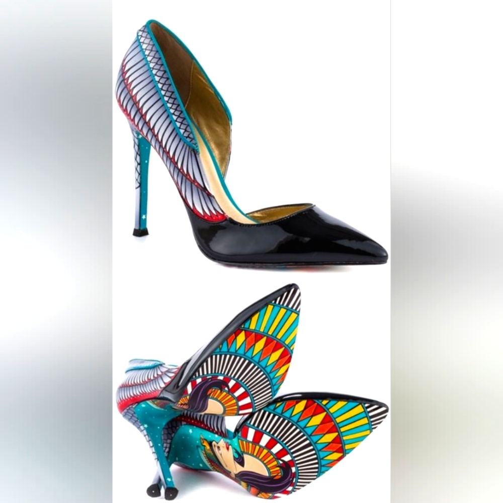 Taylor Says Farrah Pumps Size 6.5